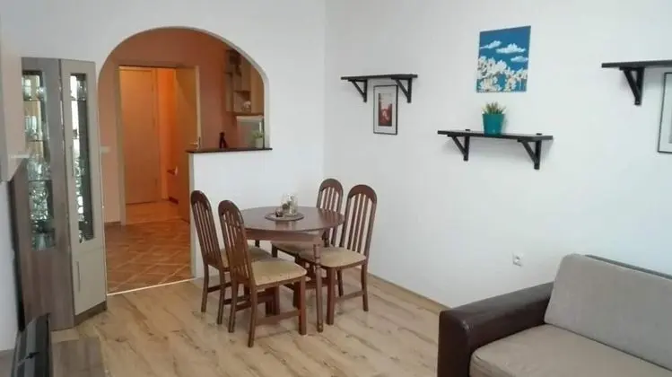 Apart Daire, 1 Yatak Odası, Balkon