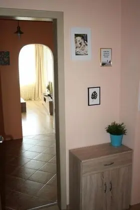 Apart Daire, 1 Yatak Odası, Balkon