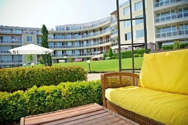 Apart Daire, 1 Yatak Odası, Balkon
