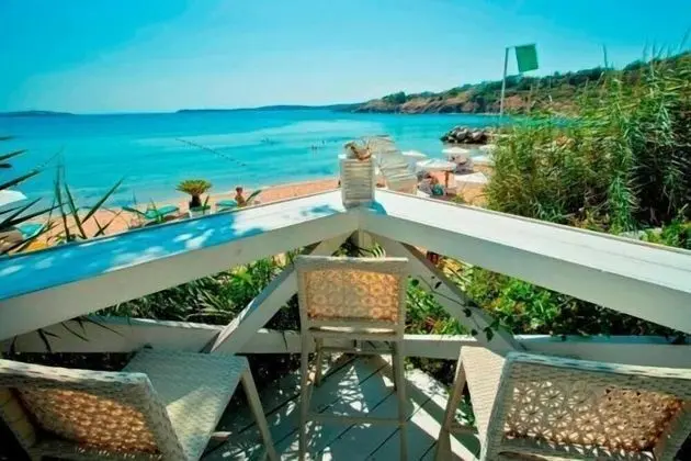 Apart Daire, 1 Yatak Odası, Balkon