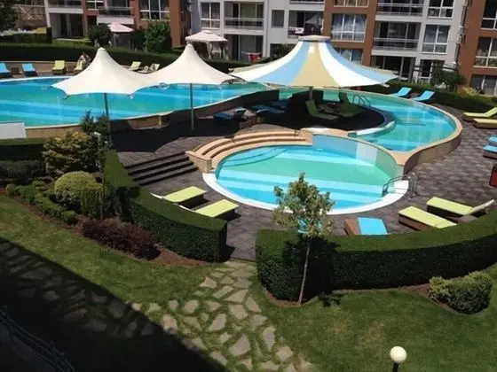Apart Daire, 1 Yatak Odası, Balkon