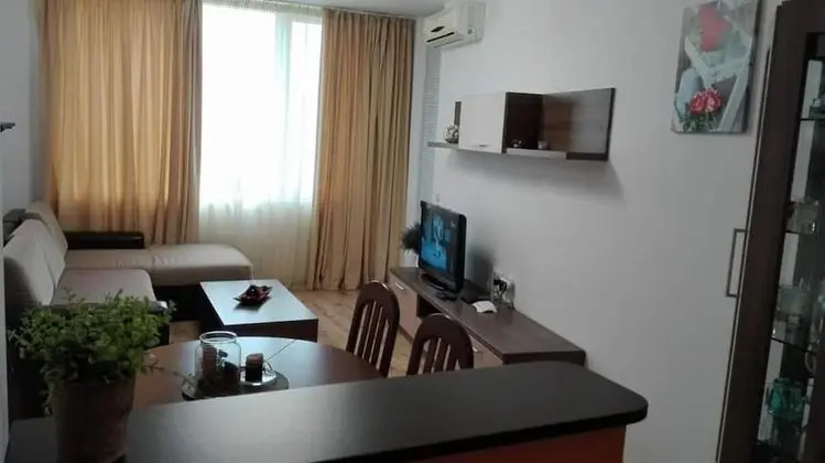 Apart Daire, 1 Yatak Odası, Balkon