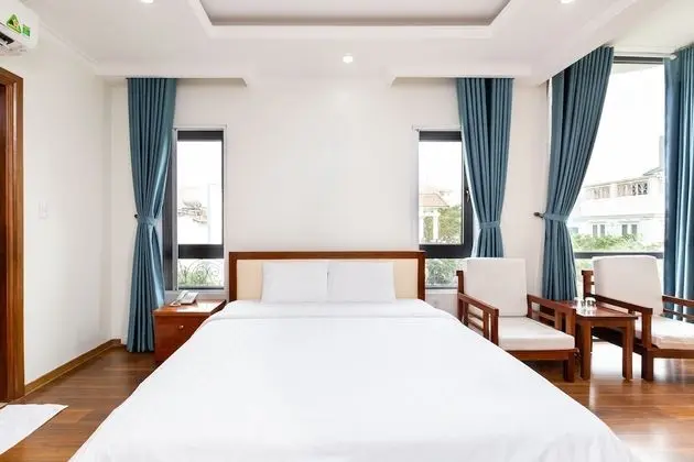 Standard Apart Daire, Bahçe Manzaralı
