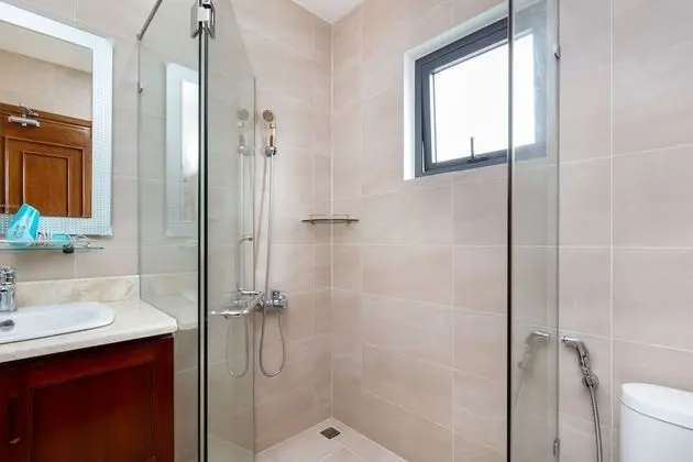 Standard Apart Daire, Bahçe Manzaralı