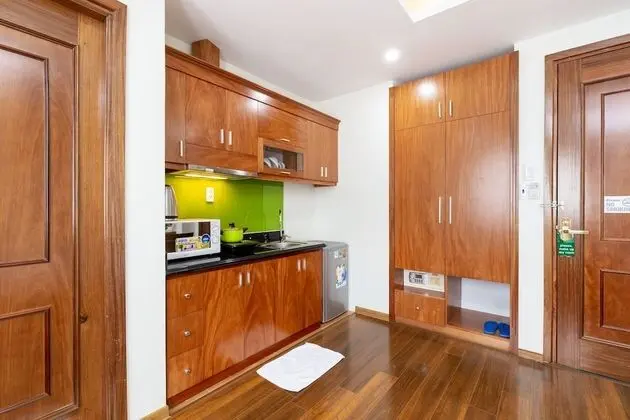 Superior Apart Daire, Şehir Manzaralı
