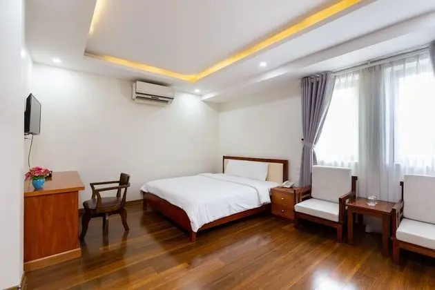 Superior Apart Daire, Şehir Manzaralı
