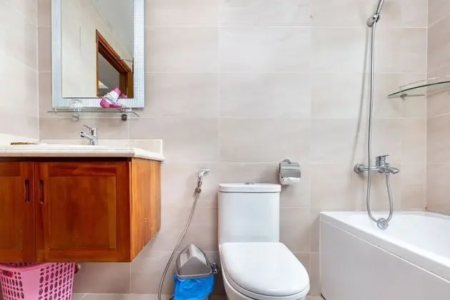 Superior Apart Daire, Şehir Manzaralı