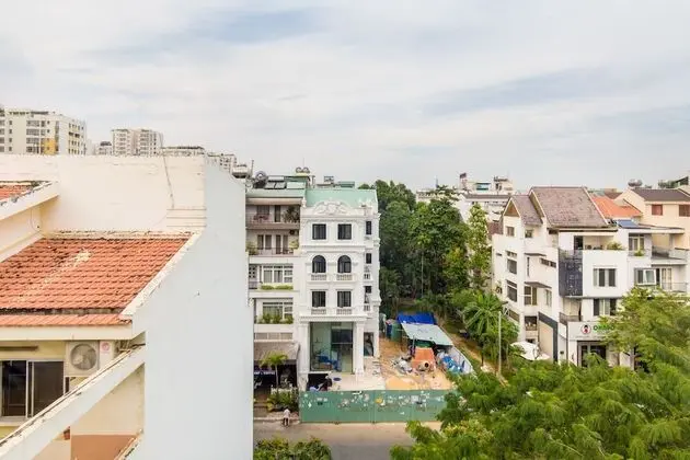 Superior Apart Daire, Şehir Manzaralı