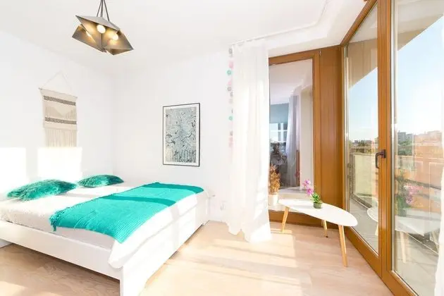 Apart Daire, 2 Yatak Odası