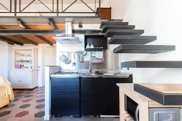 Apart Daire, 2 Yatak Odası, Mutfak