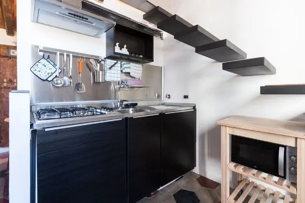 Apart Daire, 2 Yatak Odası, Mutfak