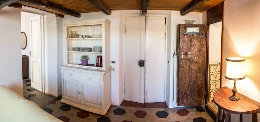 Apart Daire, 2 Yatak Odası, Mutfak