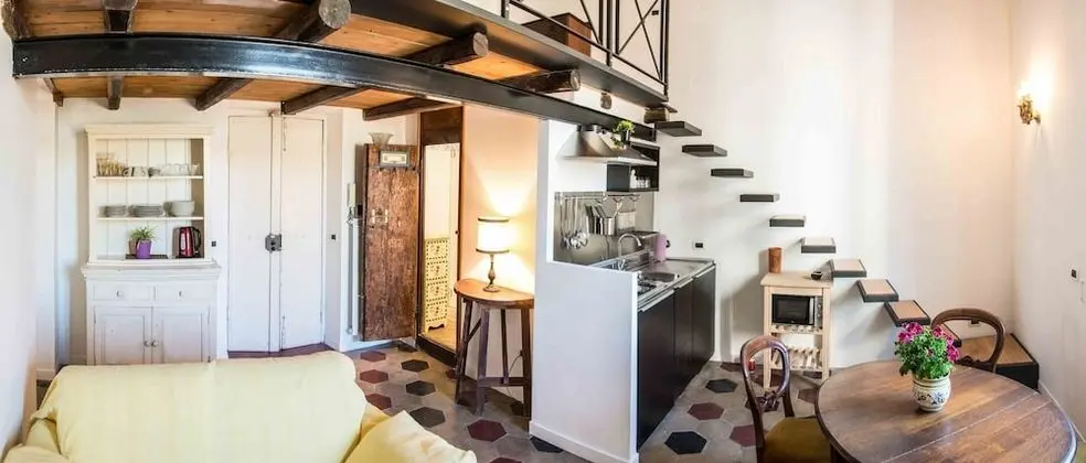 Apart Daire, 2 Yatak Odası, Mutfak