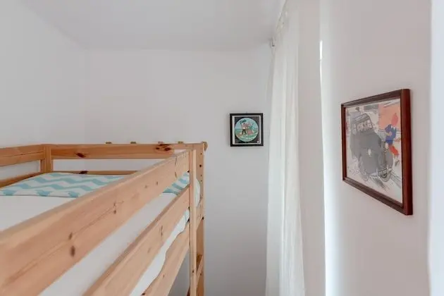 Apart Daire, 2 Yatak Odası, Veranda