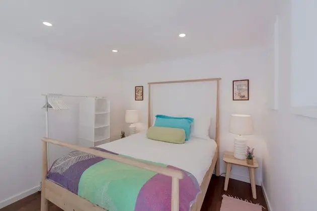 Apart Daire, 2 Yatak Odası, Veranda