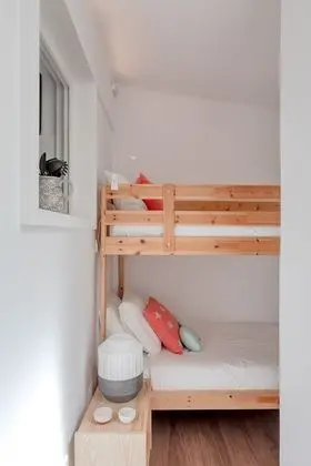 Apart Daire, 2 Yatak Odası, Veranda