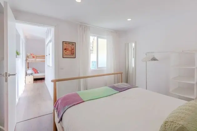 Apart Daire, 2 Yatak Odası, Veranda