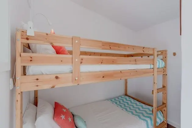 Apart Daire, 2 Yatak Odası, Veranda