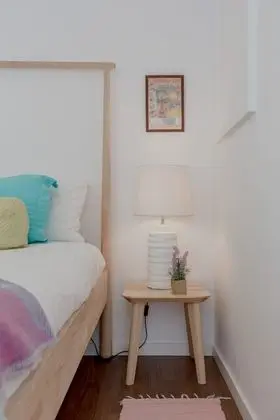 Apart Daire, 2 Yatak Odası, Veranda