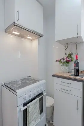 Apart Daire, 2 Yatak Odası, Veranda