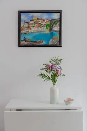 Apart Daire, 2 Yatak Odası, Veranda