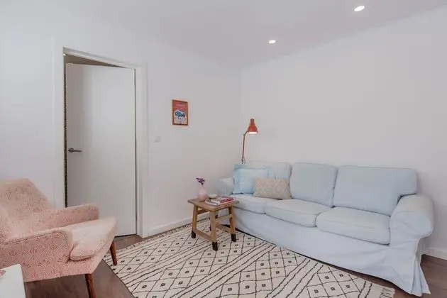 Apart Daire, 2 Yatak Odası, Veranda