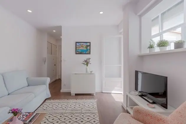 Apart Daire, 2 Yatak Odası, Veranda