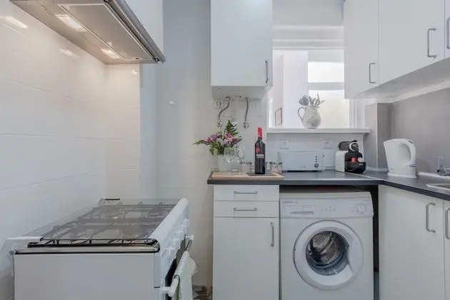 Apart Daire, 2 Yatak Odası, Veranda