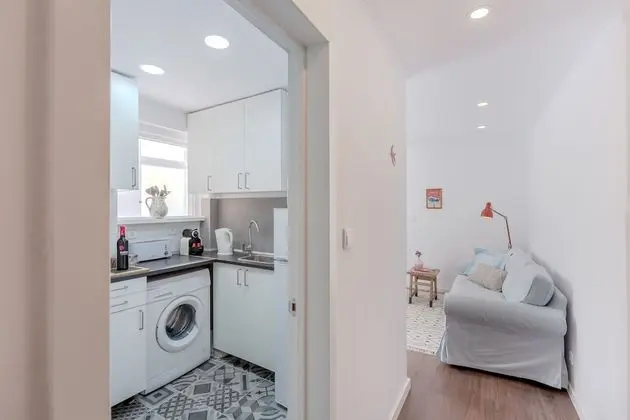 Apart Daire, 2 Yatak Odası, Veranda