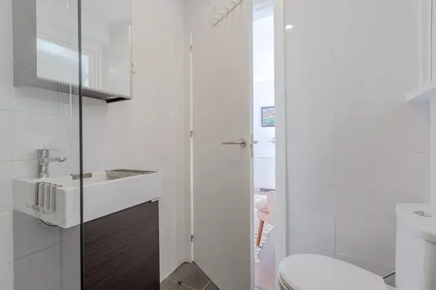 Apart Daire, 2 Yatak Odası, Veranda