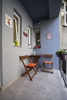 Apart Daire (Sunny)
