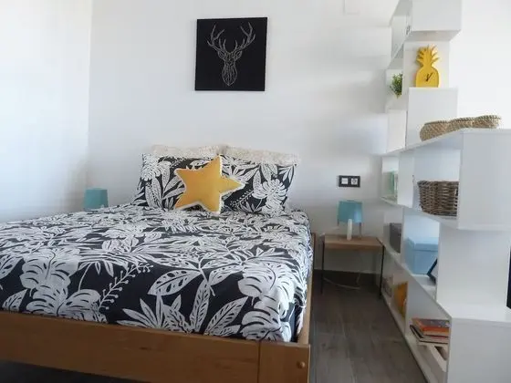 Deluxe Apart Daire, Engellilere Uygun, Balkon