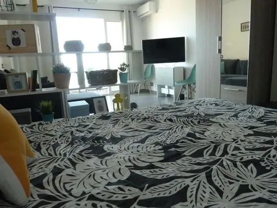 Deluxe Apart Daire, Engellilere Uygun, Balkon