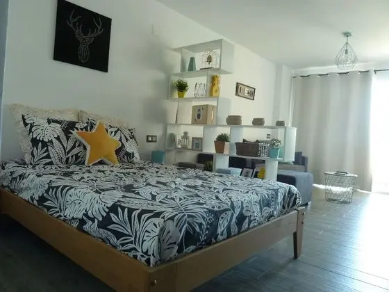 Deluxe Apart Daire, Engellilere Uygun, Balkon