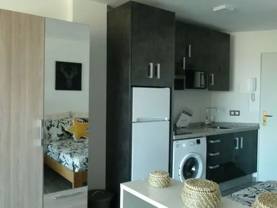 Deluxe Apart Daire, Engellilere Uygun, Balkon