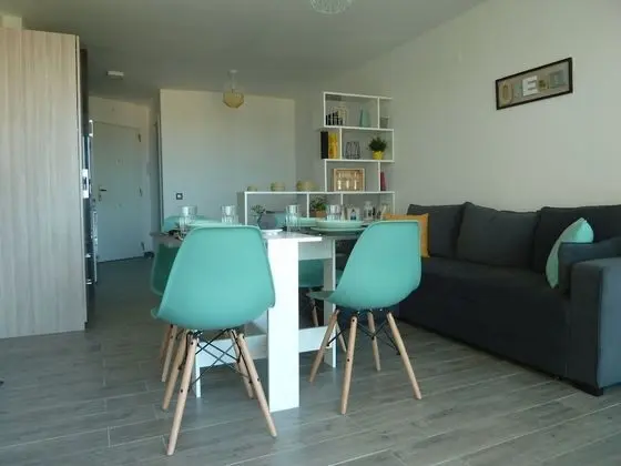 Deluxe Apart Daire, Engellilere Uygun, Balkon
