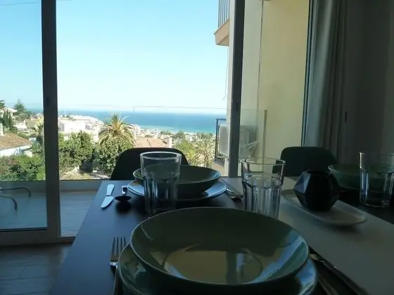 Deluxe Apart Daire, Engellilere Uygun, Balkon