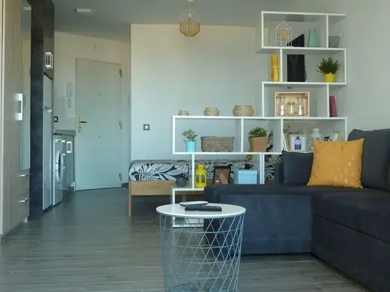 Deluxe Apart Daire, Engellilere Uygun, Balkon