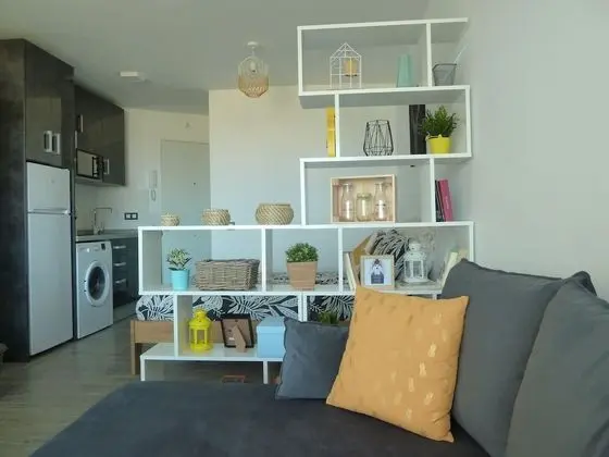 Deluxe Apart Daire, Engellilere Uygun, Balkon