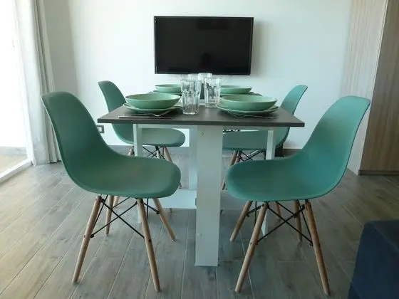 Deluxe Apart Daire, Engellilere Uygun, Balkon