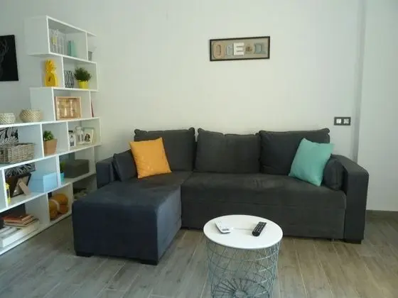 Deluxe Apart Daire, Engellilere Uygun, Balkon