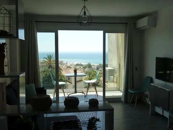 Deluxe Apart Daire, Engellilere Uygun, Balkon