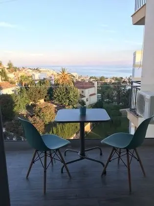Deluxe Apart Daire, Engellilere Uygun, Balkon
