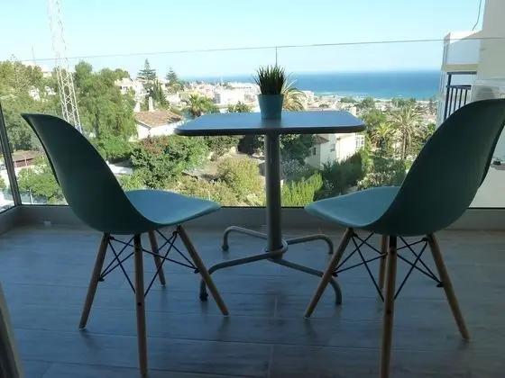 Deluxe Apart Daire, Engellilere Uygun, Balkon