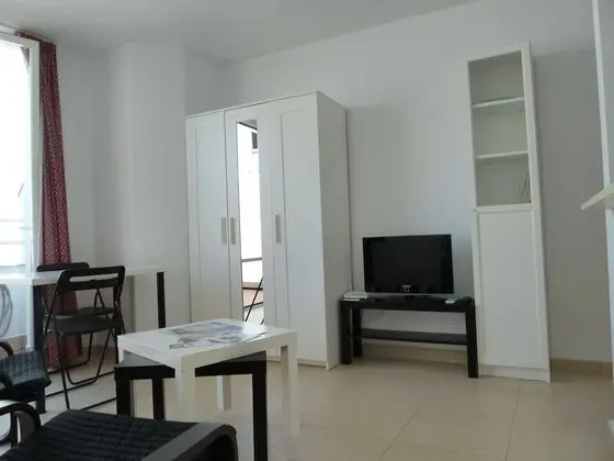 Standard Stüdyo, Engellilere Uygun, Teras