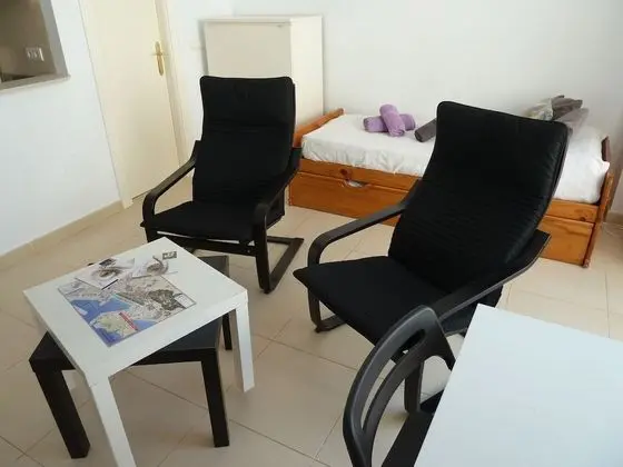 Standard Stüdyo, Engellilere Uygun, Teras