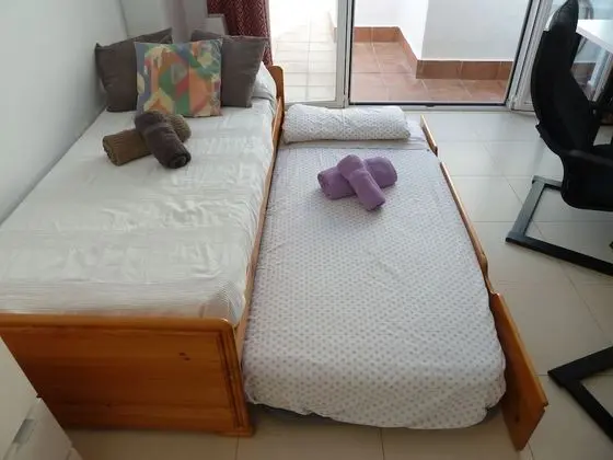 Standard Stüdyo, Engellilere Uygun, Teras