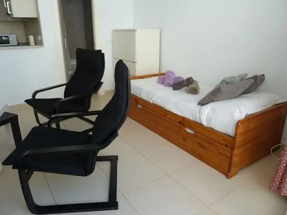 Standard Stüdyo, Engellilere Uygun, Teras