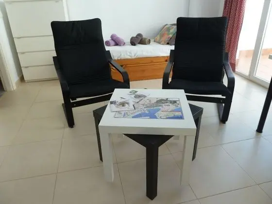 Standard Stüdyo, Engellilere Uygun, Teras