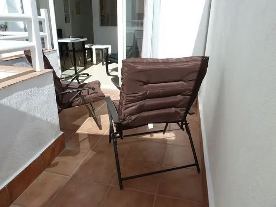 Standard Stüdyo, Engellilere Uygun, Teras